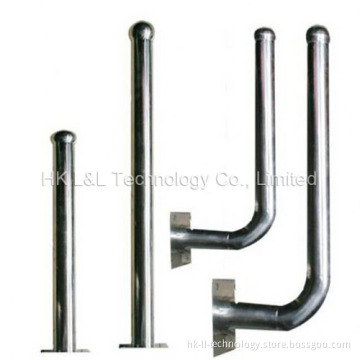 Metal Brackets for Beams Detector (L&L-116)
